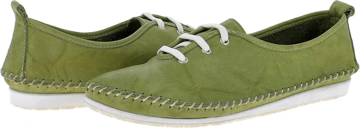 Andrea Conti Women's Low-Top Sneakers