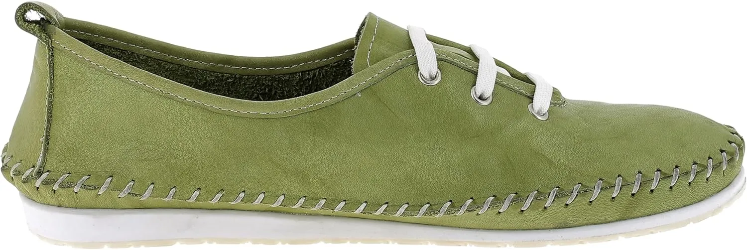 Andrea Conti Women's Low-Top Sneakers