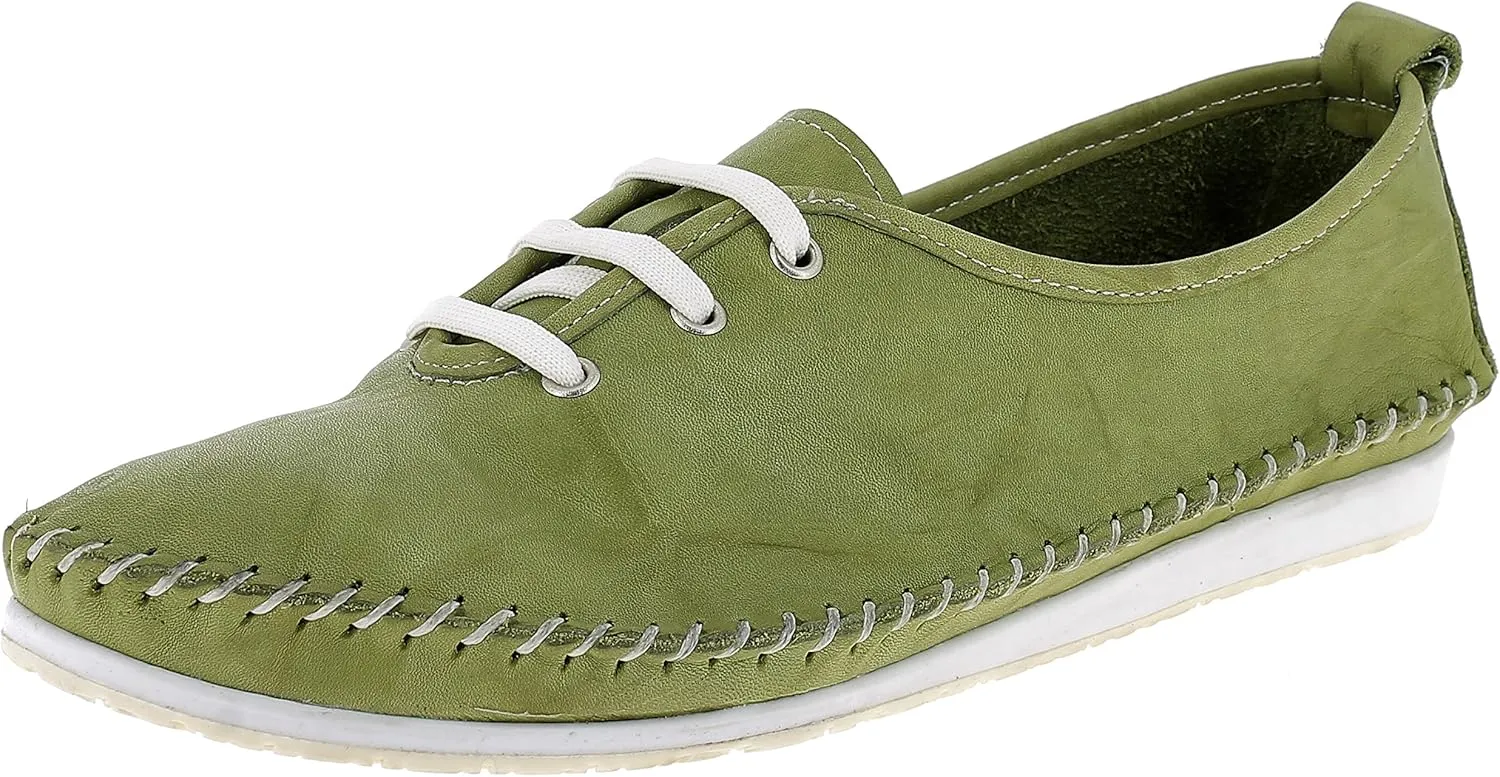 Andrea Conti Women's Low-Top Sneakers