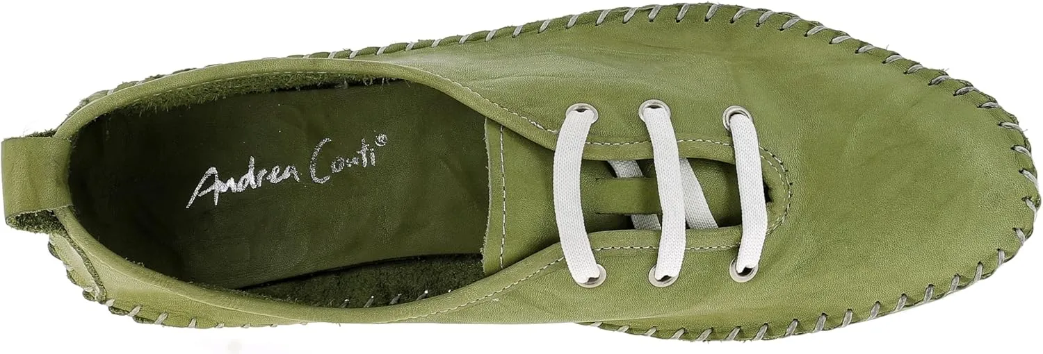 Andrea Conti Women's Low-Top Sneakers