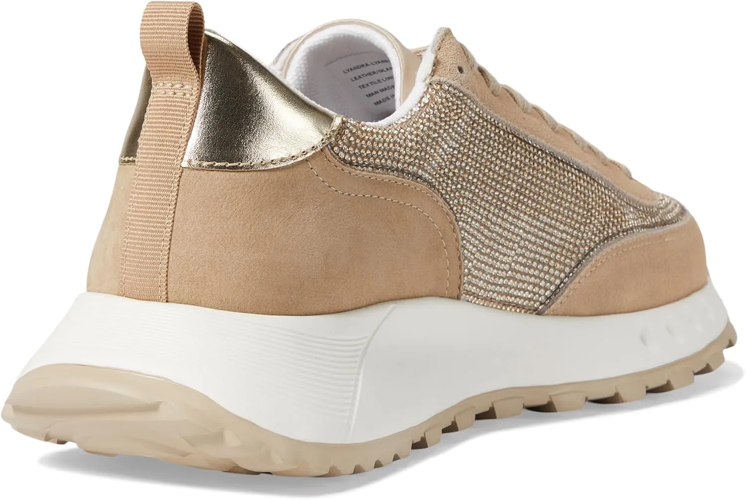 Blondo Women's Lyandra Waterproof Sneaker
