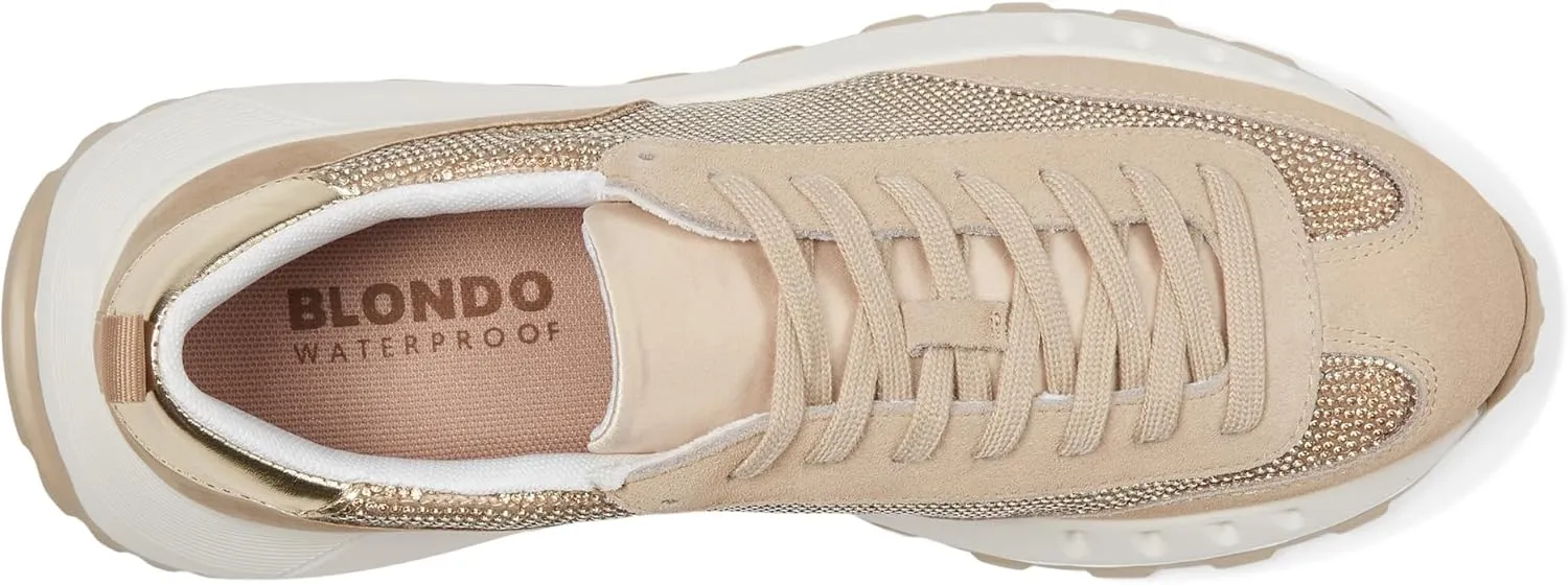 Blondo Women's Lyandra Waterproof Sneaker