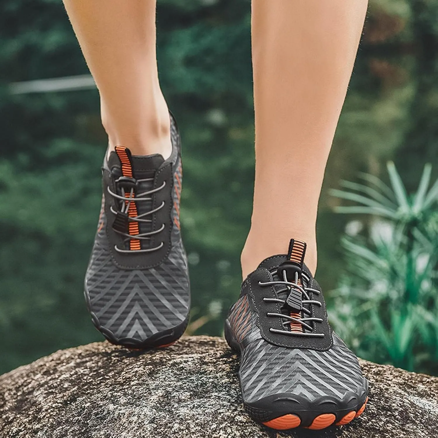 Breathable Quick-Dry Wading Shoes for Women Men Lightweight Hiking Footwear Minimalist Water Swim Shoes