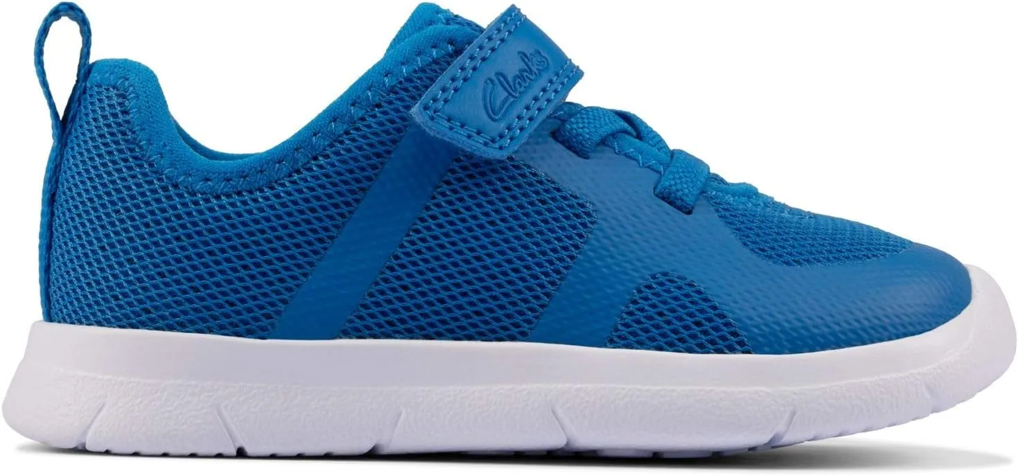 Clarks Boy's Low-Top Sneakers
