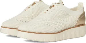 Cole Haan Women's Grand City Platform Stitchlite Oxfords