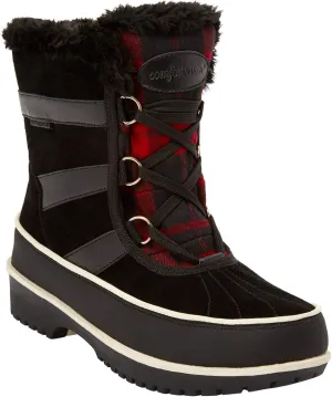 Comfortview Women's Wide Width The Brienne Waterproof Boot