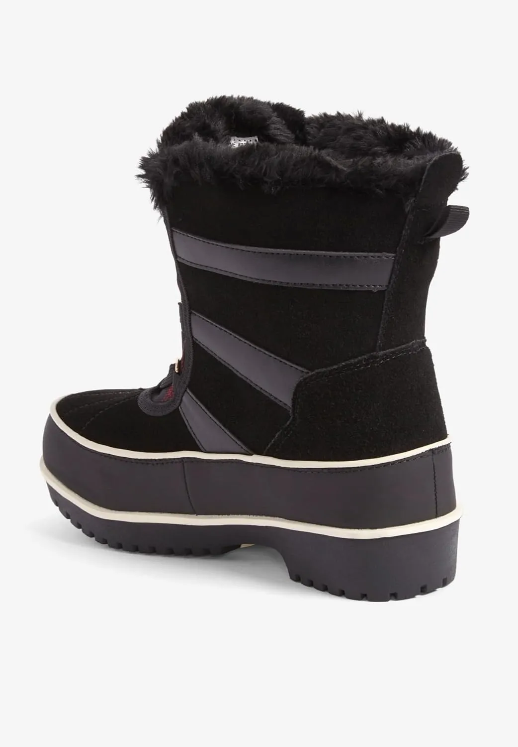 Comfortview Women's Wide Width The Brienne Waterproof Boot