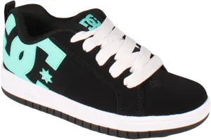 DC Boy's Court Graffik Skate Shoe