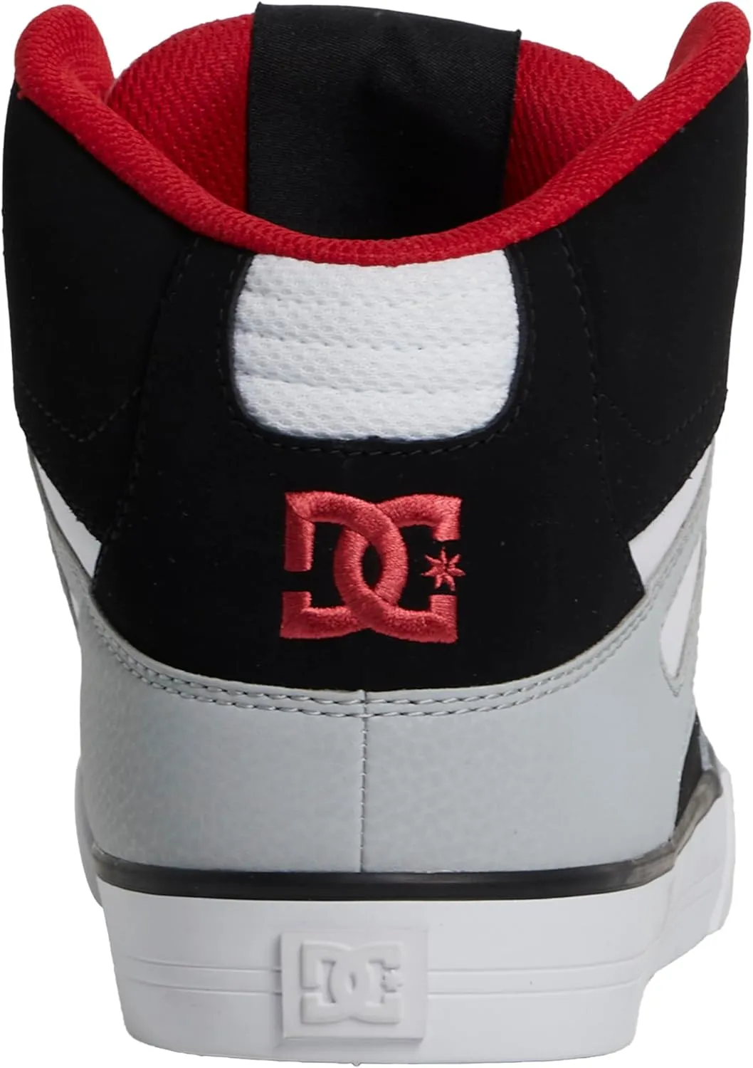 DC Men's Pure High Top WC Skate Shoes