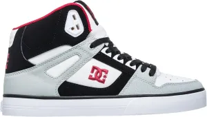 DC Men's Pure High Top WC Skate Shoes