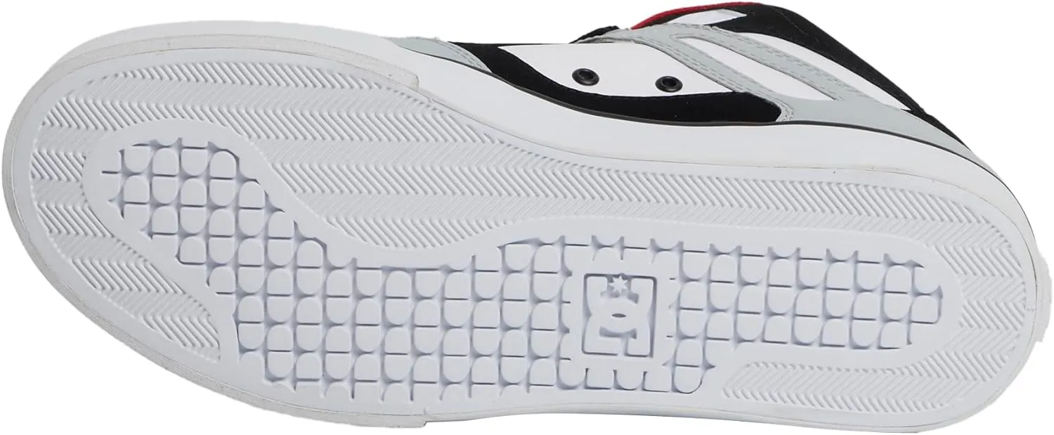 DC Men's Pure High Top WC Skate Shoes