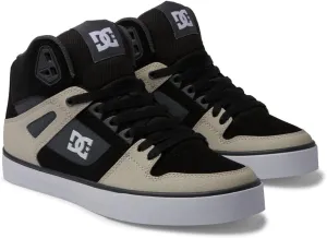 DC Men's Pure High Top WC Skate Shoes