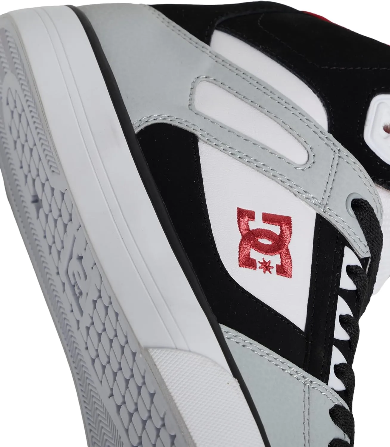 DC Men's Pure High Top WC Skate Shoes