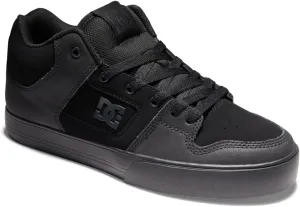 DC Men's Pure Mid Casual Skate Shoe