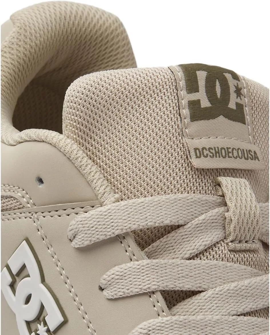 DC Shoes Men's Low-top Sneakers