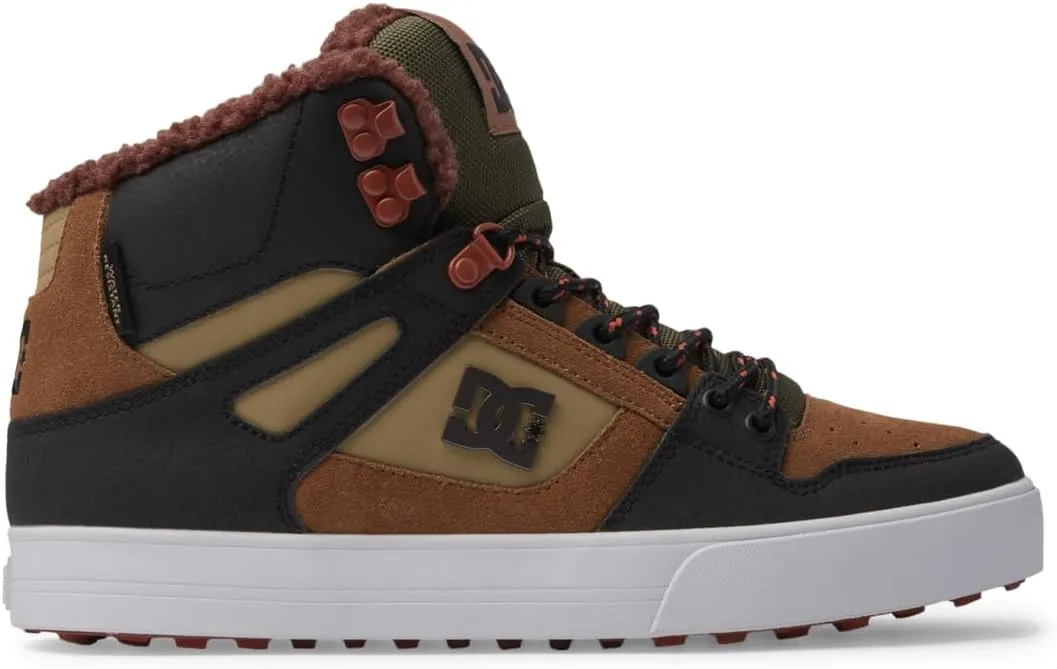 DC Shoes Men's Low-Top Sneakers