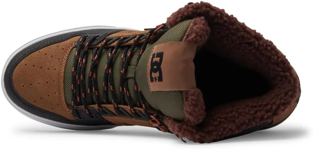 DC Shoes Men's Low-Top Sneakers