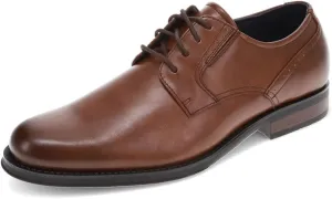 Dockers Men's Edgar Oxford, Cognac, 9.5