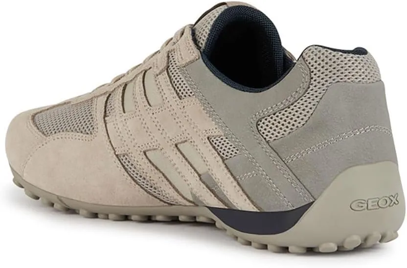Geox Men's Low-top Sneakers Trainers