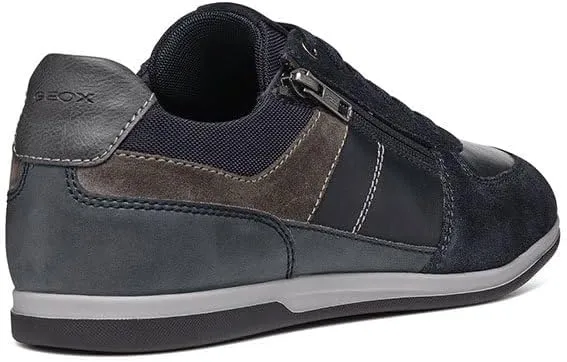 Geox Men's Low-Top Sneakers