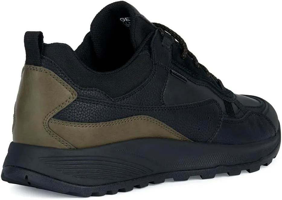 Geox Men's Trainers Low-Top Sneakers