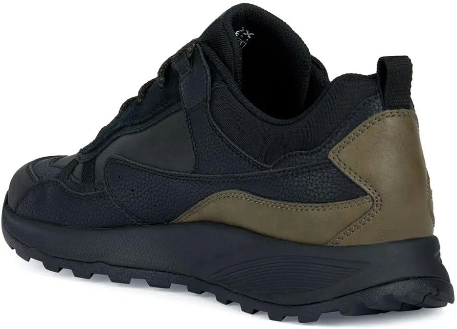Geox Men's Trainers Low-Top Sneakers