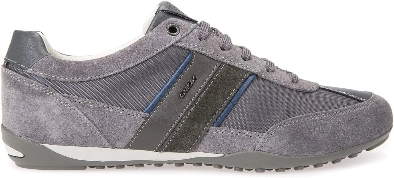 Geox Men's Trainers Low-Top Sneakers