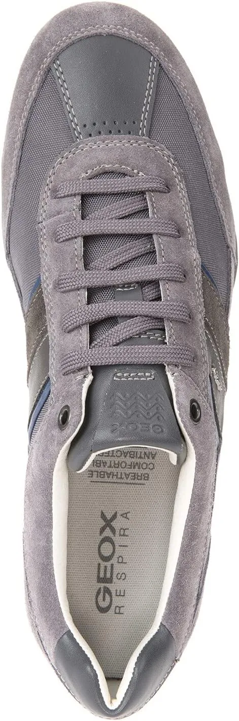 Geox Men's Trainers Low-Top Sneakers