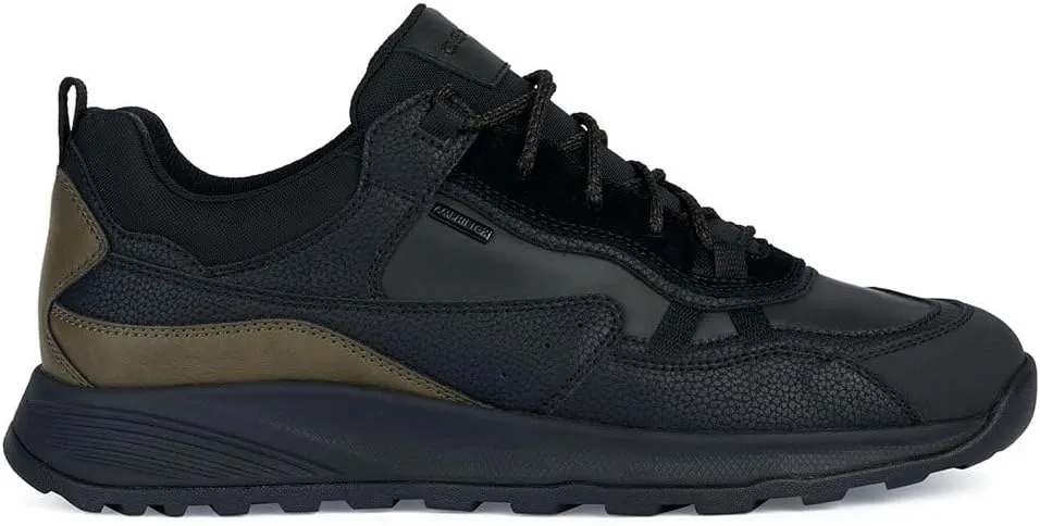 Geox Men's Trainers Low-Top Sneakers