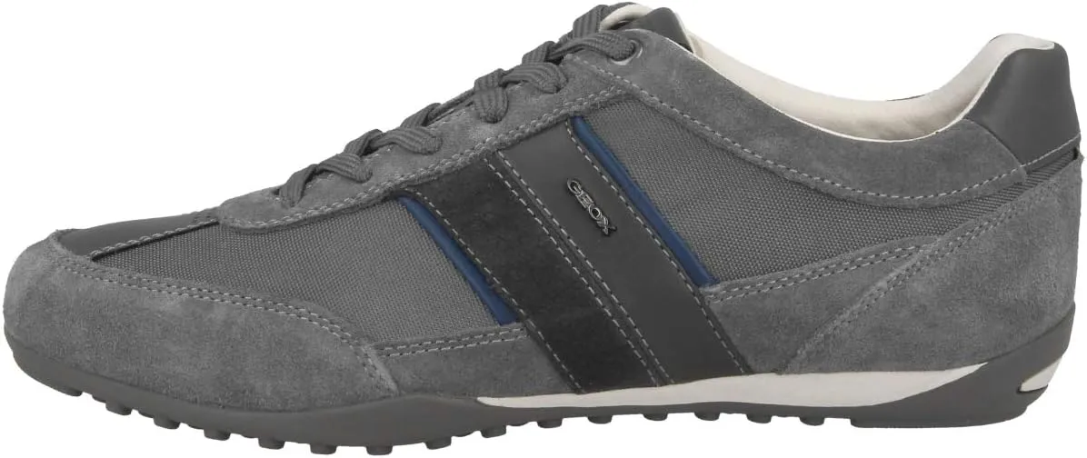 Geox Men's Trainers Low-Top Sneakers
