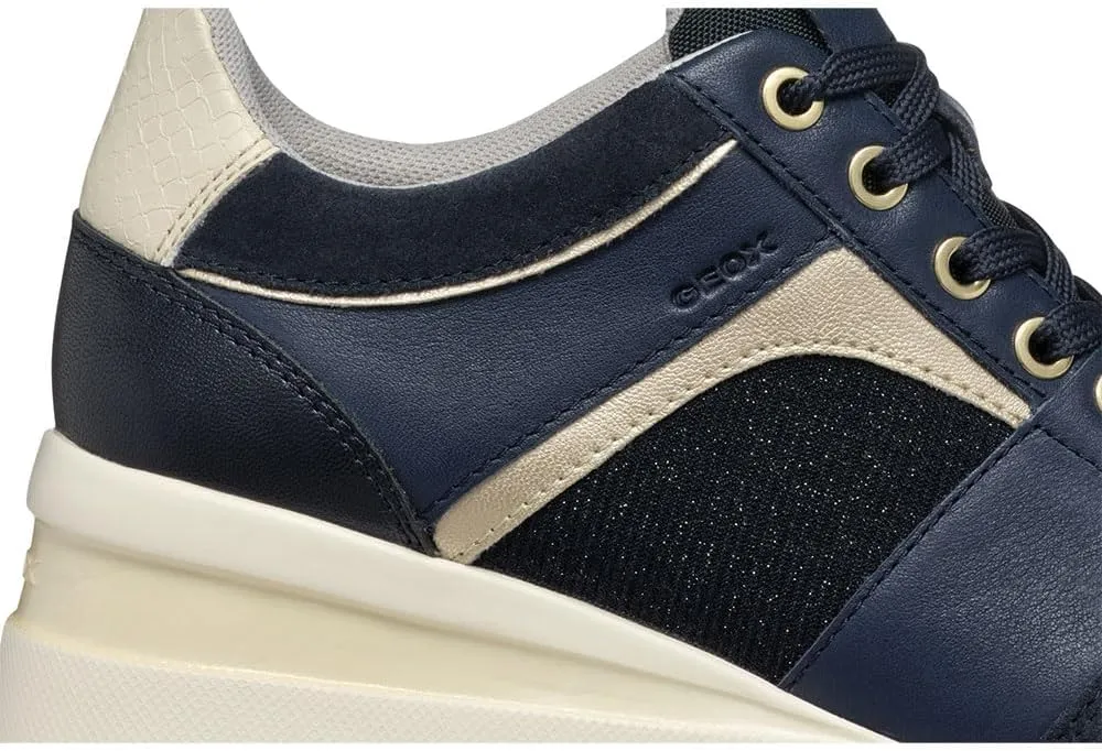 Geox Women's Low-Top Sneakers