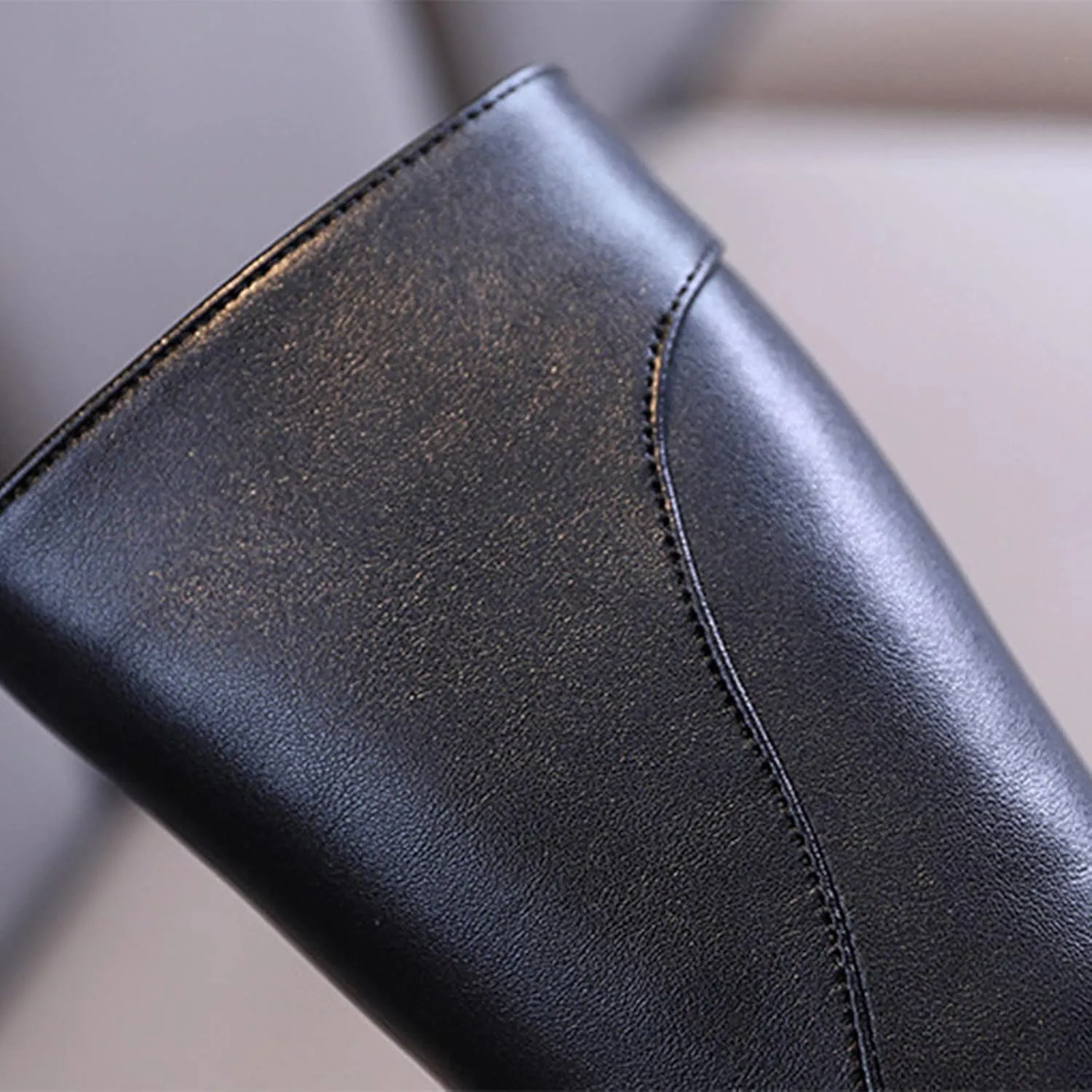 Girls Ankle Boots Fashion Autumn And Winter Girls Mid Calf Boots Flat Bottom Thick Soles Non Slip Outdoor Hiking Shoes