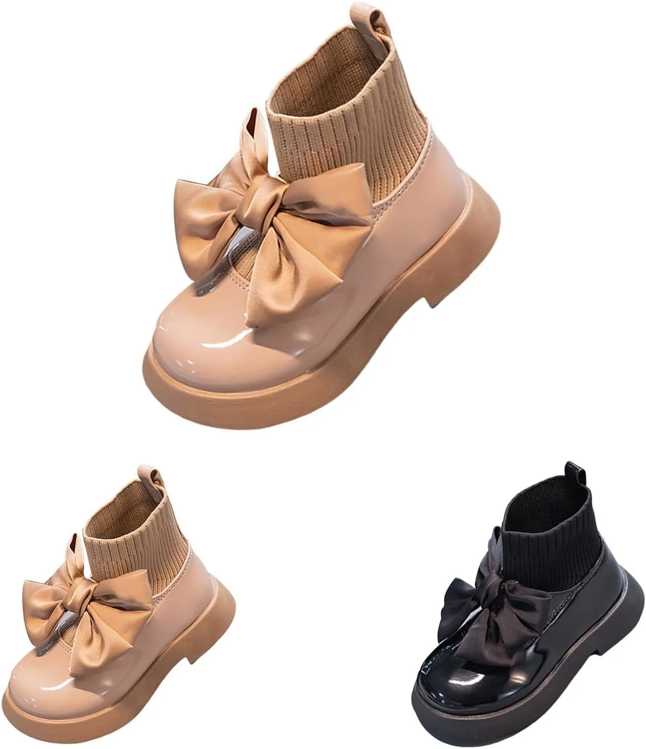 Girls Ankle Boots Girls And Boys Children's Casual Shoes Mesh Soft Sole Breathable Sports Short Outdoor Hiking Shoes