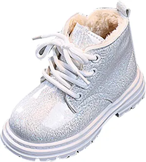Girls Fashion Short Ankle Boots Outdoor Ankle Hiking Boots Military Combat Boots Winter Snow Boots