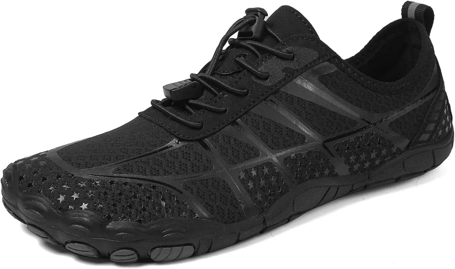 Grounded Footwear for Women Men Hiking Barefoot Shoes Non-Slip Sneakers Water Resistant Casual Lightweight Comfortable Gym Athletic Shoe Outdoor Swimming Beach Watershoes Soft Running&Walking Sneaker