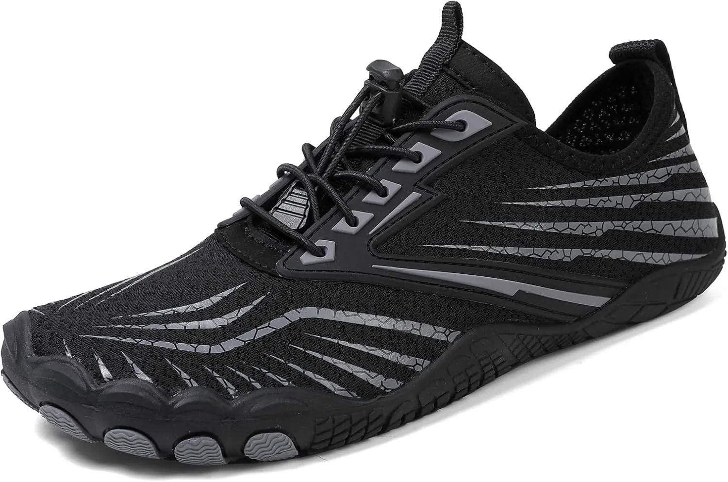 Hiking Footwear Barefoot Womens Mens, Pro - Healthy & Non-Slip Barefoot Shoes Unisex, Wide Toe Box Shoes for Men Women, Lightweight Breathable Outdoor Athletic Hike Shoe
