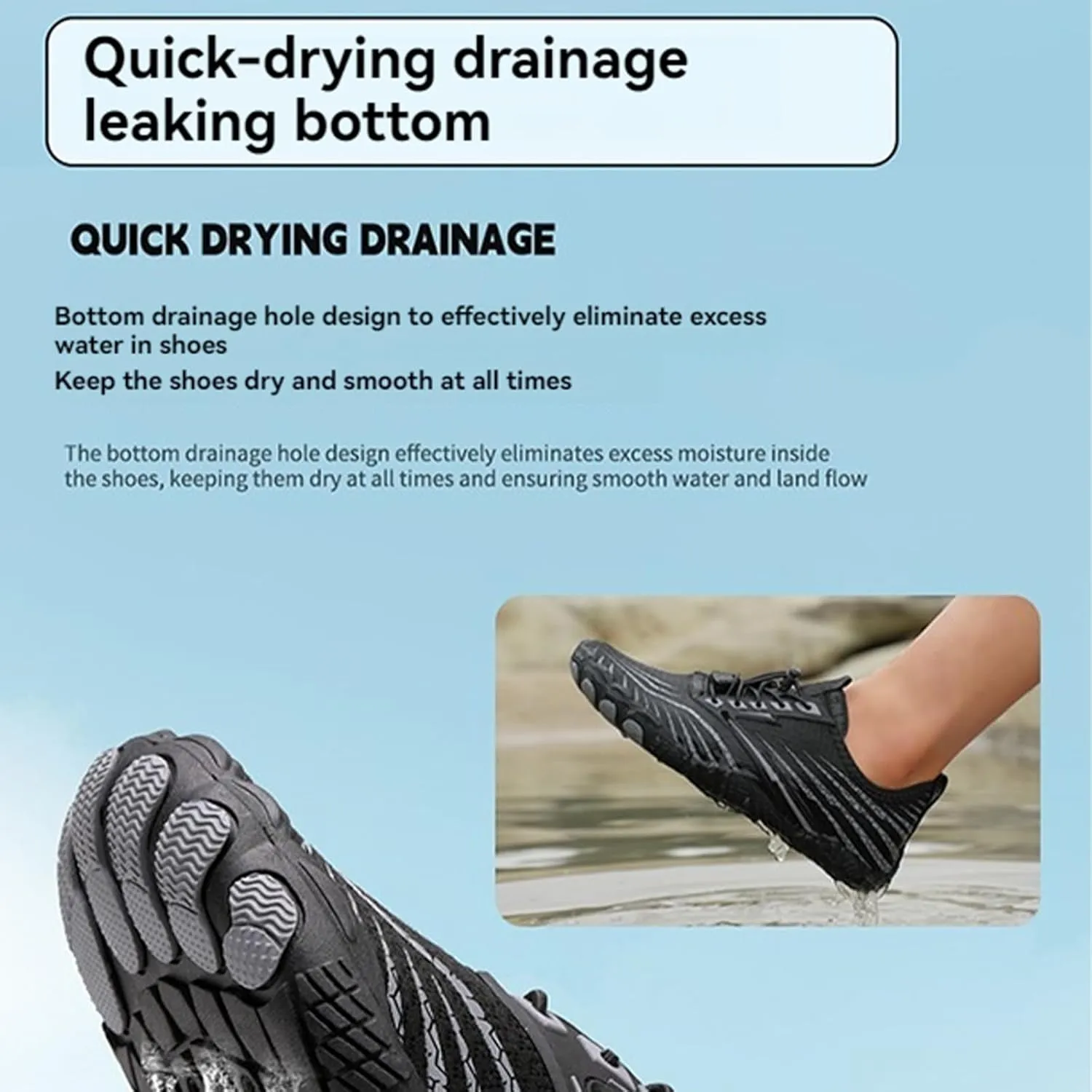 Hiking Footwear Barefoot Womens Mens, Pro - Healthy & Non-Slip Barefoot Shoes Unisex, Wide Toe Box Shoes for Men Women, Lightweight Breathable Outdoor Athletic Hike Shoe