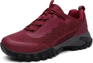 Hiking Shoes Women Waterproof Lightweight for Trail Trekking Camping Outdoor