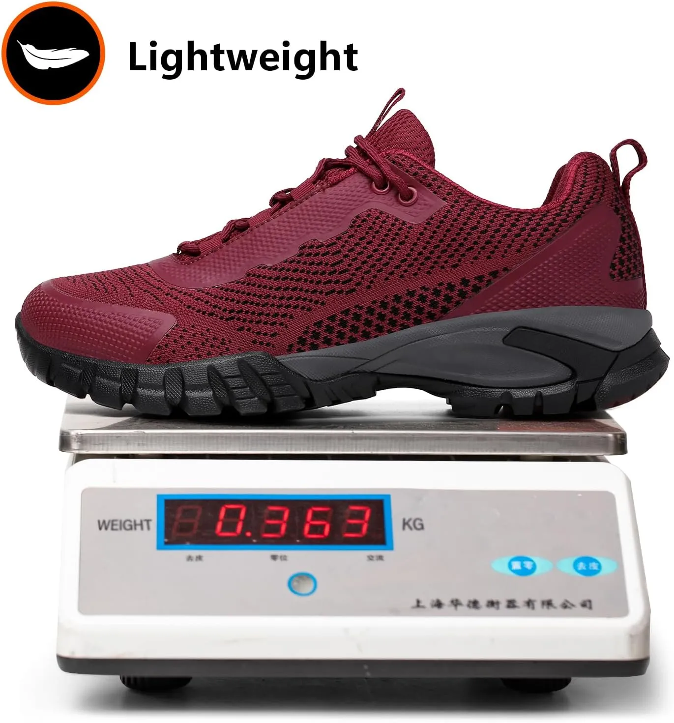 Hiking Shoes Women Waterproof Lightweight for Trail Trekking Camping Outdoor