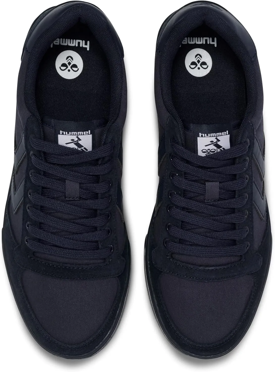 hummel Unisex Low-Top Sneakers