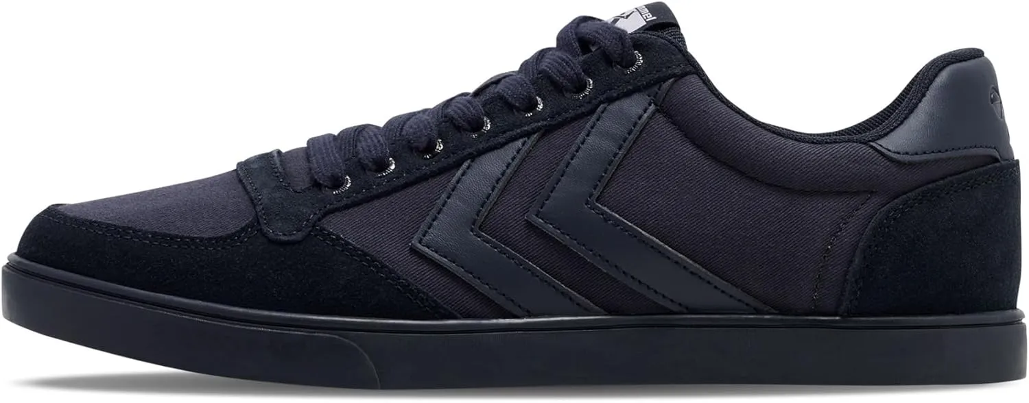 hummel Unisex Low-Top Sneakers