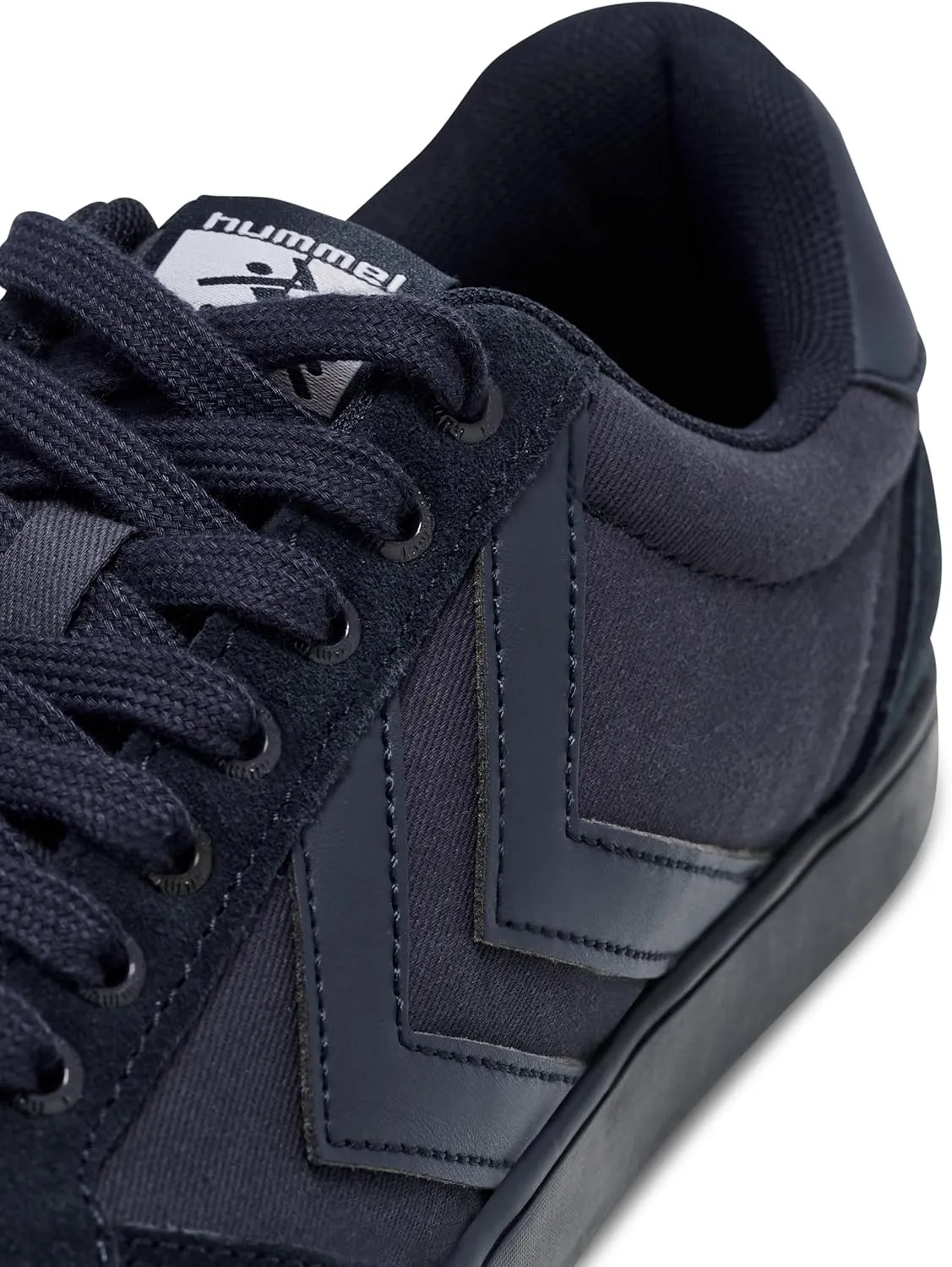 hummel Unisex Low-Top Sneakers