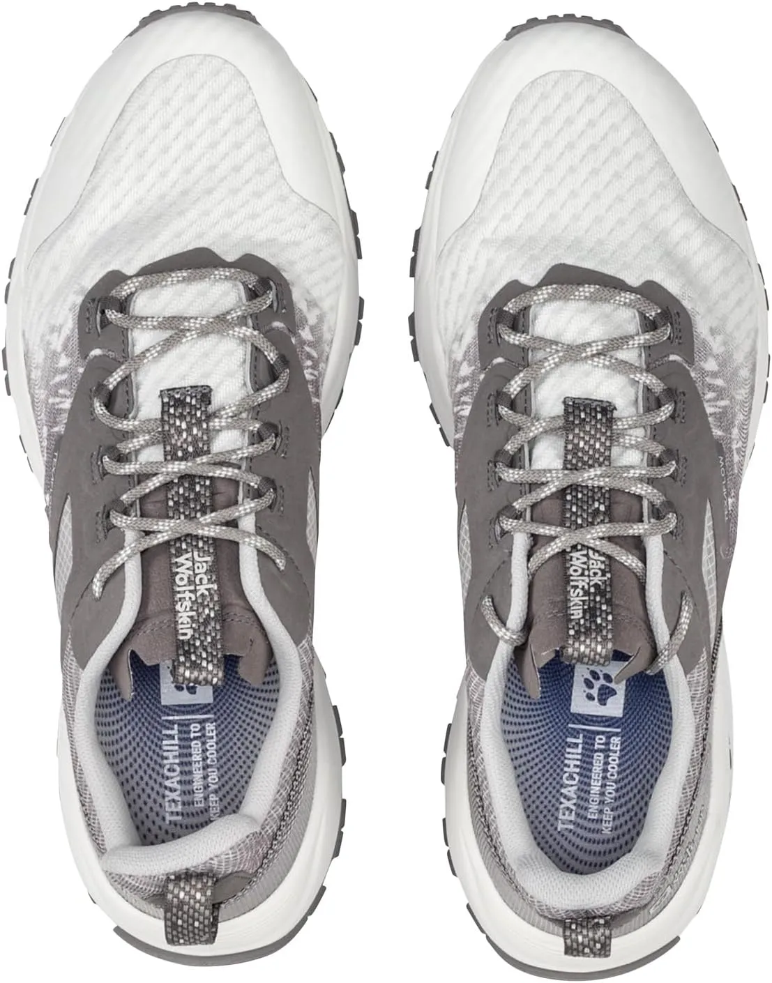 Jack Wolfskin Men's Low-Top Sneakers
