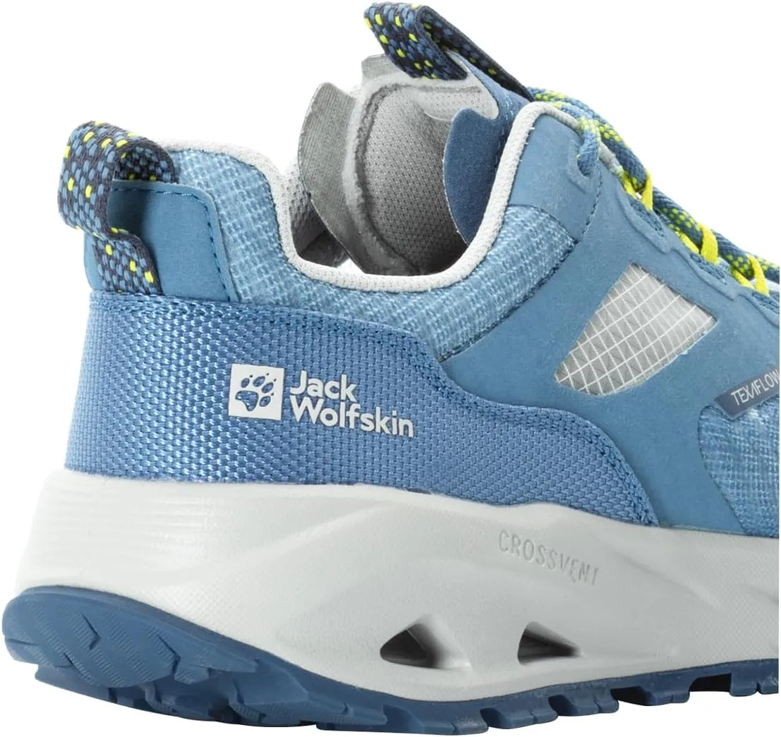 Jack Wolfskin Men's Low-Top Sneakers