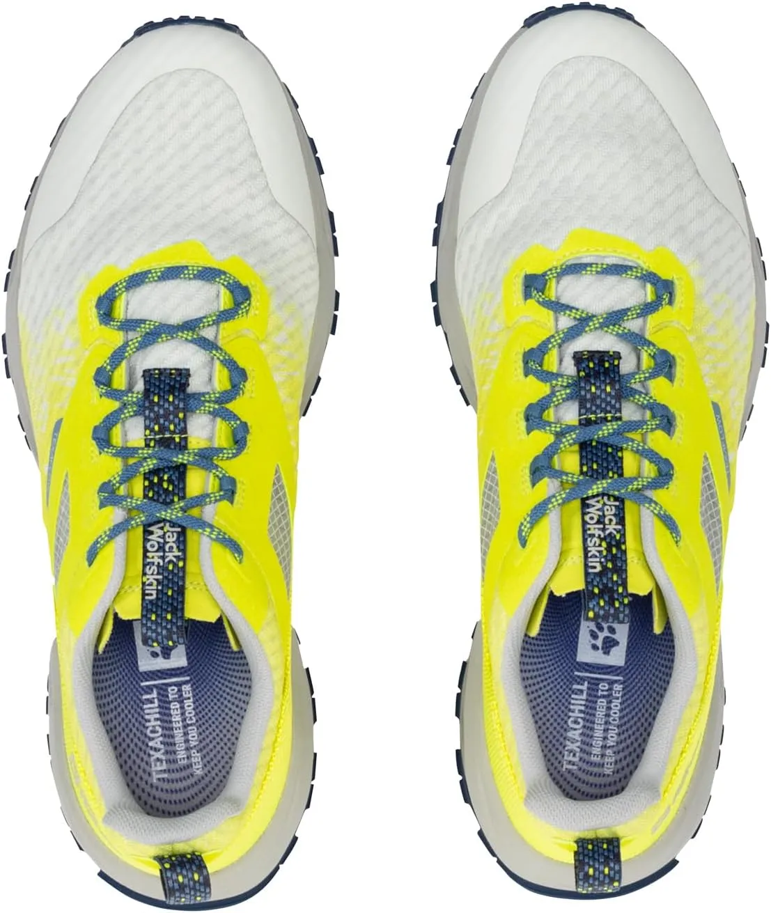 Jack Wolfskin Men's Low-Top Sneakers