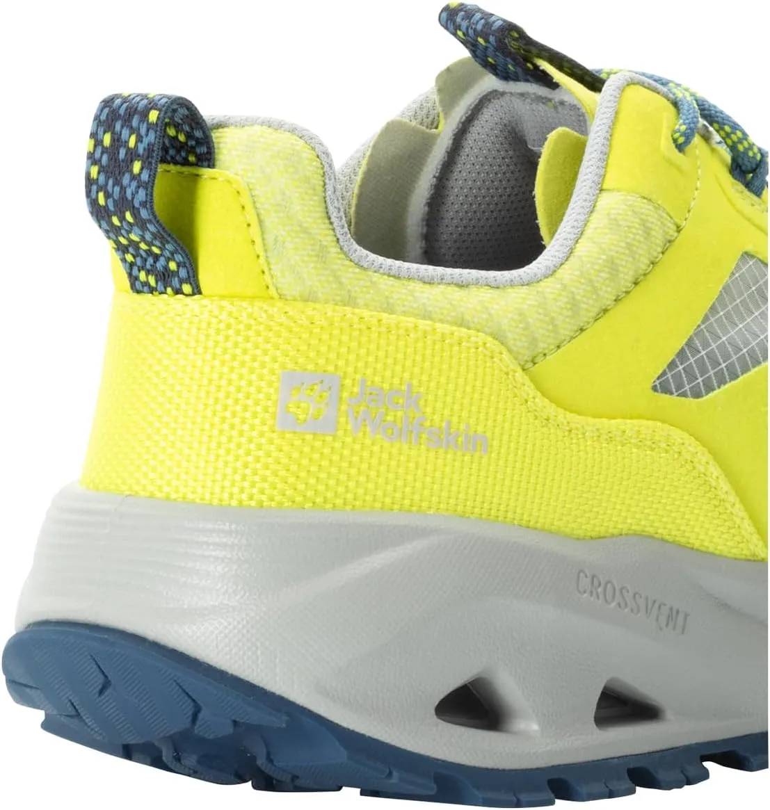 Jack Wolfskin Men's Low-Top Sneakers