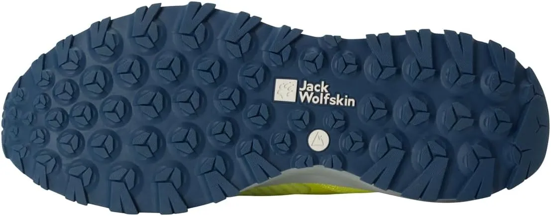 Jack Wolfskin Men's Low-Top Sneakers