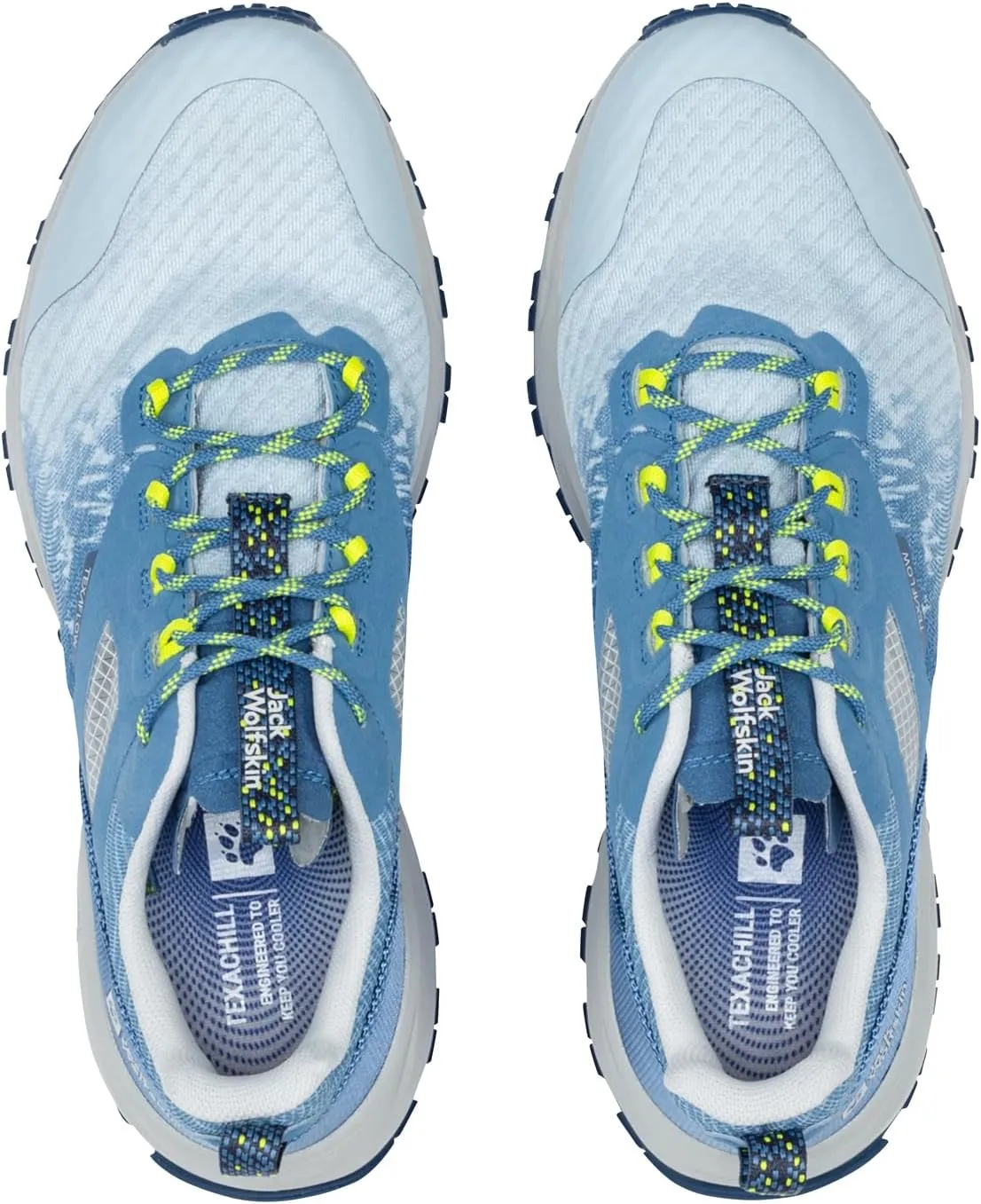 Jack Wolfskin Men's Low-Top Sneakers