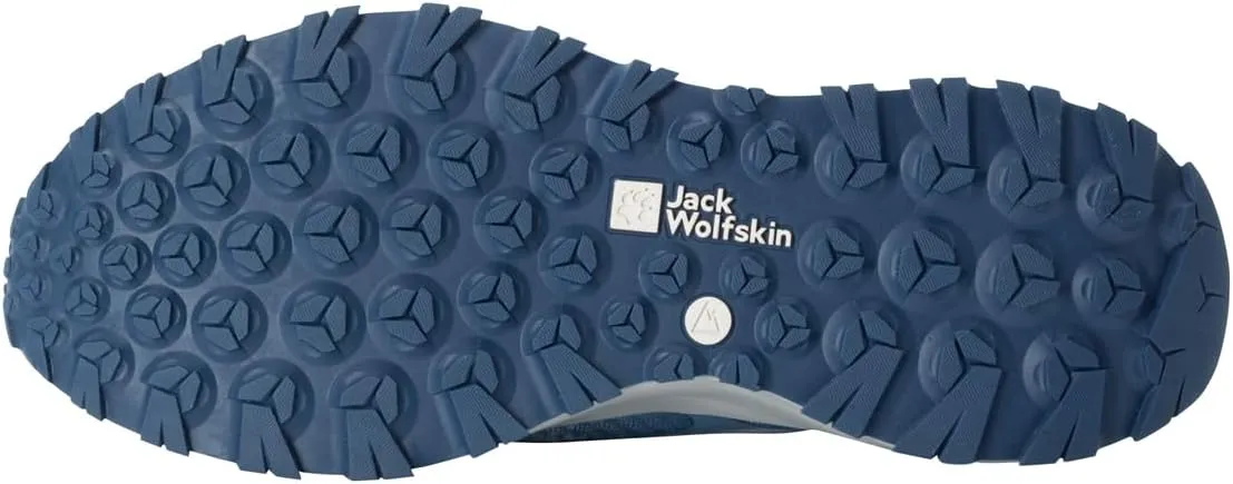 Jack Wolfskin Men's Low-Top Sneakers