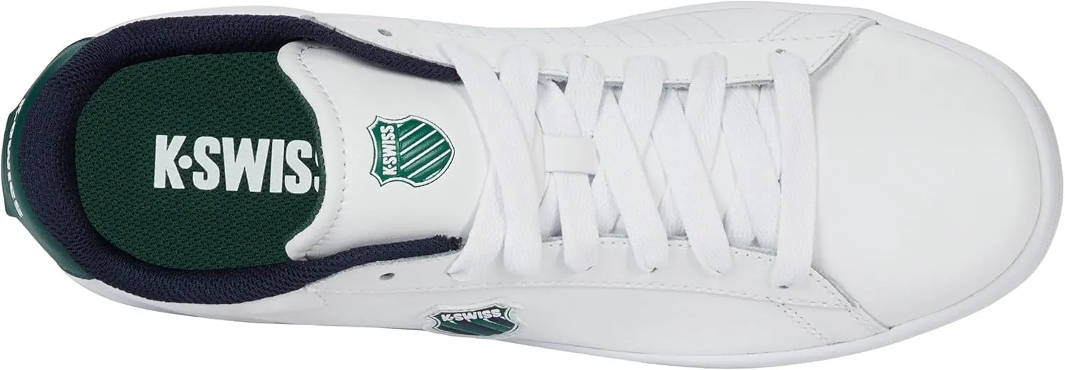 K-Swiss Men's Low-Top Sneakers